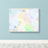 Helle Canvas Print Leinwanddruck (Insitu (Holzboden))