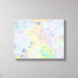 Helle Canvas Print Leinwanddruck