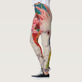 Helle Cockatoo-Leggings - Hübsch Leggings (Links)