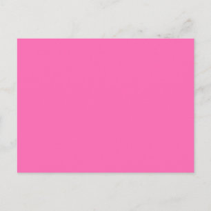 Helle, cremefarbene, rosafarbene Trend - Hintergru Postkarte