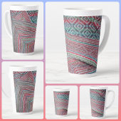 Helle Crocheted Patterns Milchtasse