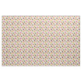 Helle Cupcakes Stoff (Yard (91,4 cm))