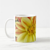Helle Dahlien Kaffeetasse (Links)