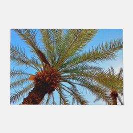 Helle Date Tree Fußmatte