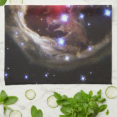 Helle Echo Handtücher (Gefaltet)