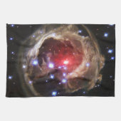 Helle Echo Handtücher (Horizontal)