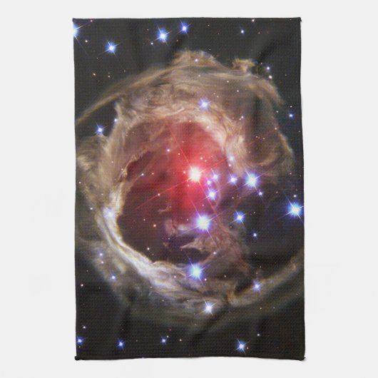 Helle Echo Handtücher (Vertikal)