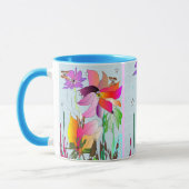 Helle Eindrücke Tasse (Links)