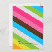 Helle Einladung (Rückseite)