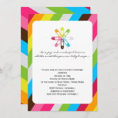 Helle Einladung (Vorne/Hinten)