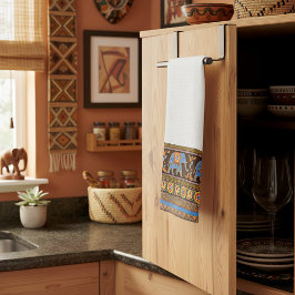 Helle Elefanten Küchentücher