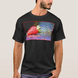 "Helle Erdbeere" Süßes Foto. Jetzt kaufen T-Shirt