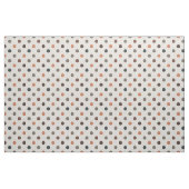 Helle Erdtöne Wald Polka Punkte Design Stoff (Fat Quarter (45,7 x 55,9 cm))