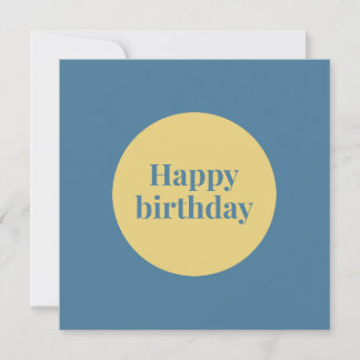 Helle Escape Birthday Card - Karte Nr. 7 von 18