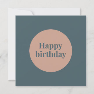 Helle Escape Birthday Card - Karte Nr. 8 von 18