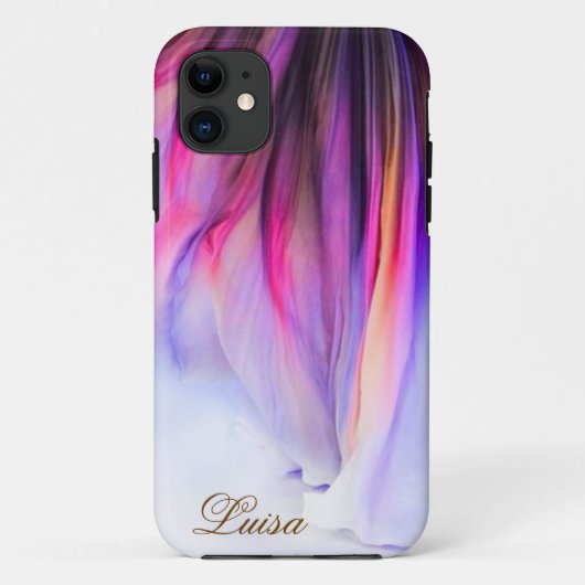 Helle Fantasie Case-Mate iPhone Hülle (Rückseite)