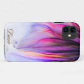 Helle Fantasie Case-Mate iPhone Hülle (Rückseite (Horizontal))