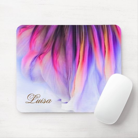 Helle Fantasie Mousepad (Mit Mouse)