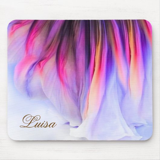 Helle Fantasie Mousepad (Vorne)