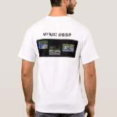 Helle Farbe 1 T-Shirt (Rückseite)