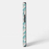 Helle Farbe iPhone Hülle (Linke Seite)