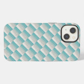 Helle Farbe iPhone Hülle (Rückseite (Horizontal))