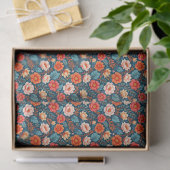 Helle Farben Chinoiserie Seidenpapier (Geschenk)