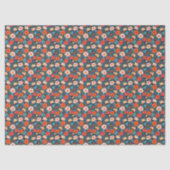 Helle Farben Chinoiserie Seidenpapier (Vorderseite)