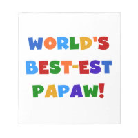 Helle Farben Die besten Papaw Tshirts und Geschenk