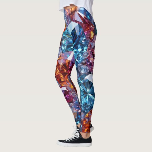 Helle Farben, Farbtheorie Leggings (Links)