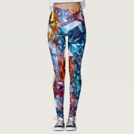 Helle Farben, Farbtheorie Leggings