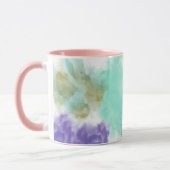 Helle Farben mit einer sanften Note Tasse (Links)