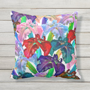 Helle Farben von Iris Kissen