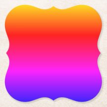 Helle Farbenbläserei fröhlich