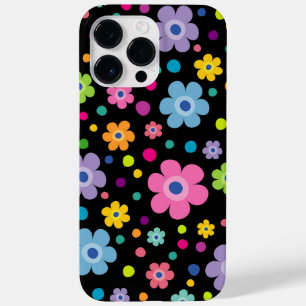 HELLE, FARBENE BLUME Case-Mate iPhone 14 PRO MAX HÜLLE