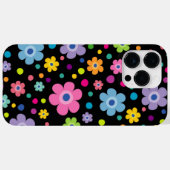 HELLE, FARBENE BLUME Case-Mate iPhone HÜLLE (Rückseite (Horizontal))