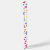 HELLE, FARBENE BLUME Case-Mate iPhone HÜLLE (Rückseite / Links)