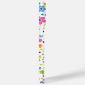 HELLE, FARBENE BLUME Case-Mate iPhone HÜLLE (Rückseite / Rechts)