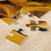 Helle, farbenfrohe Calla-Lilien Puzzle (Seite)
