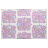 Helle, farbenfrohe Tracera Stoff (Fat Quarter (45,7 x 55,9 cm))