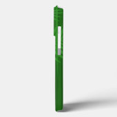 Helle farbenfrohe Vögel des Paradieses Dunkel Case-Mate iPhone Hülle (Rückseite / Links)