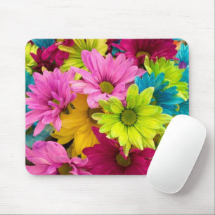 HELLE, FARBHAFTE BLUME MOUSEPAD