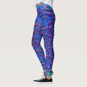 Helle farbige Leggings! Leggings (Links)