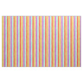 Helle Farbige Moderne Wasserfarbe Streifenmuster Stoff (Fat Quarter (45,7 x 55,9 cm))