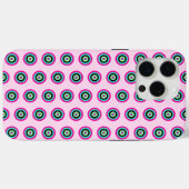 Helle Farbkreise Gehäuse für iPhone 15 Pro Max. Case-Mate iPhone Hülle (Rückseite (Horizontal))