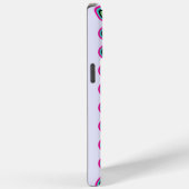 Helle Farbkreise Gehäuse für iPhone 15 Pro Max. Case-Mate iPhone Hülle (Rückseite / Rechts)