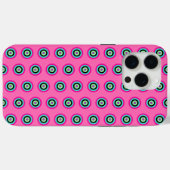 Helle Farbkreise Gehäuse für iPhone 15 Pro Max. Case-Mate iPhone Hülle (Rückseite (Horizontal))