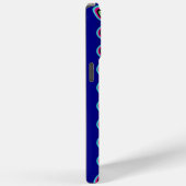 Helle Farbkreise Gehäuse für iPhone 15 Pro Max. Case-Mate iPhone Hülle (Rückseite / Rechts)