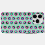 Helle Farbkreise Gehäuse für iPhone 15 Pro Max. Case-Mate iPhone Hülle (Rückseite (Horizontal))
