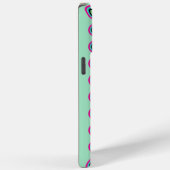Helle Farbkreise Gehäuse für iPhone 15 Pro Max. Case-Mate iPhone Hülle (Rückseite / Rechts)